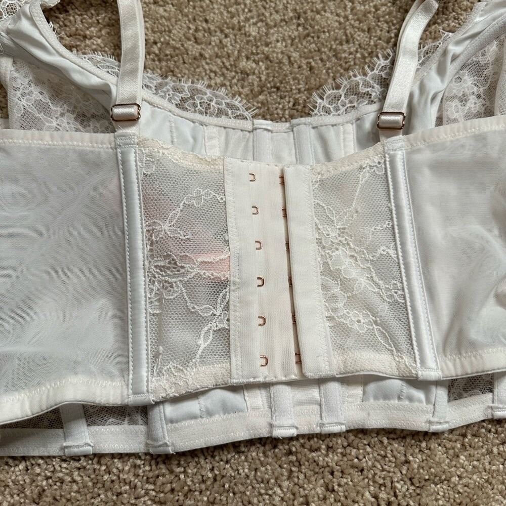 Victoria's Secret‎ Dream Angels Corset Top - Picture 5 of 7